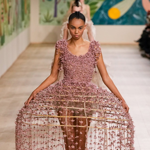 Christian Dior Haute Couture wiosna-lato 2025