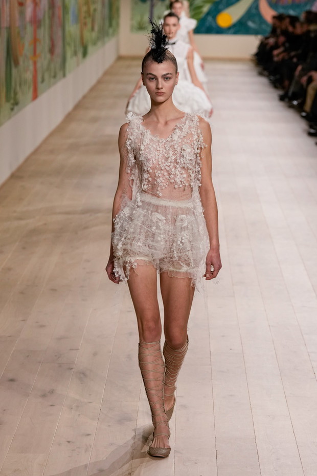 Christian Dior Haute Couture wiosna-lato 2025