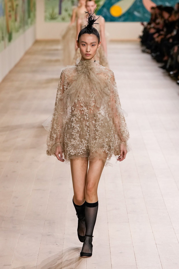 Christian Dior Haute Couture wiosna-lato 2025