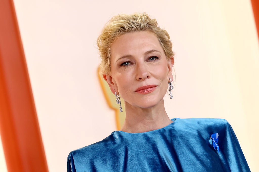Cate Blanchett