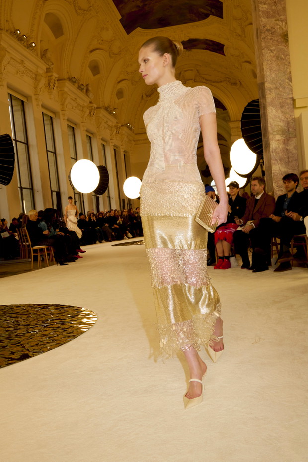 Schiaparelli Haute couture wiosna-lato 2025