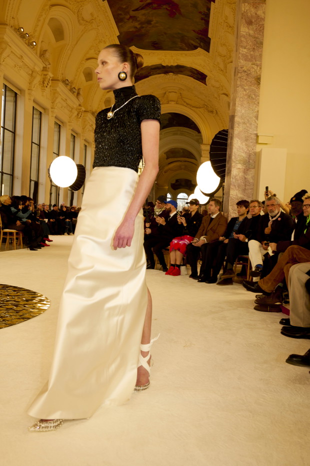 Schiaparelli Haute couture wiosna-lato 2025