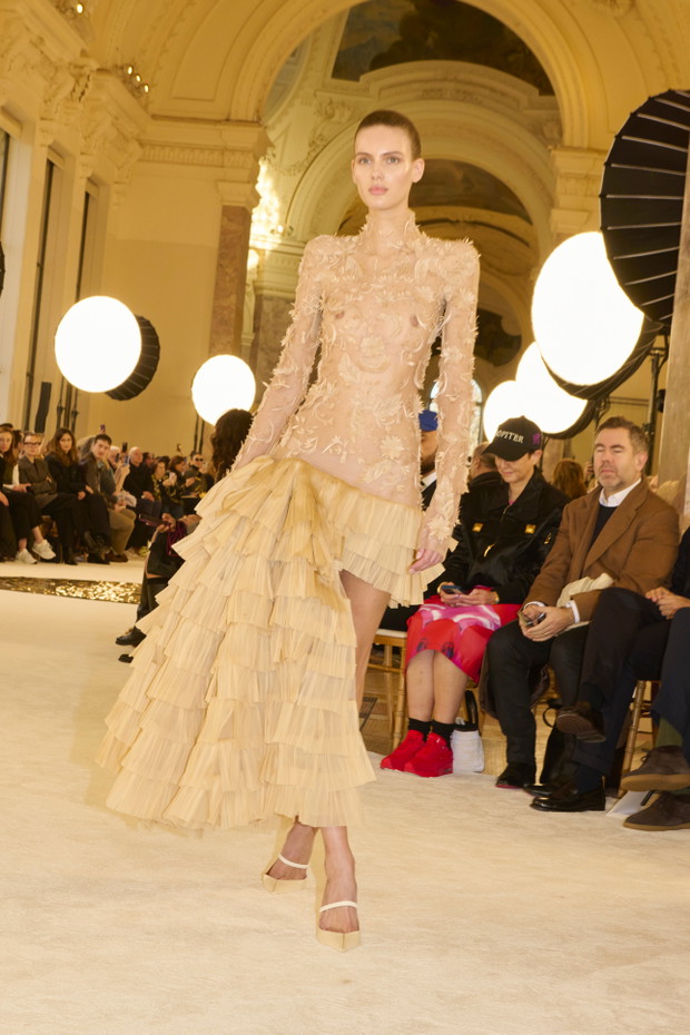 Schiaparelli Haute couture wiosna-lato 2025