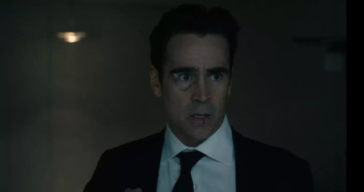 Colin Farrel