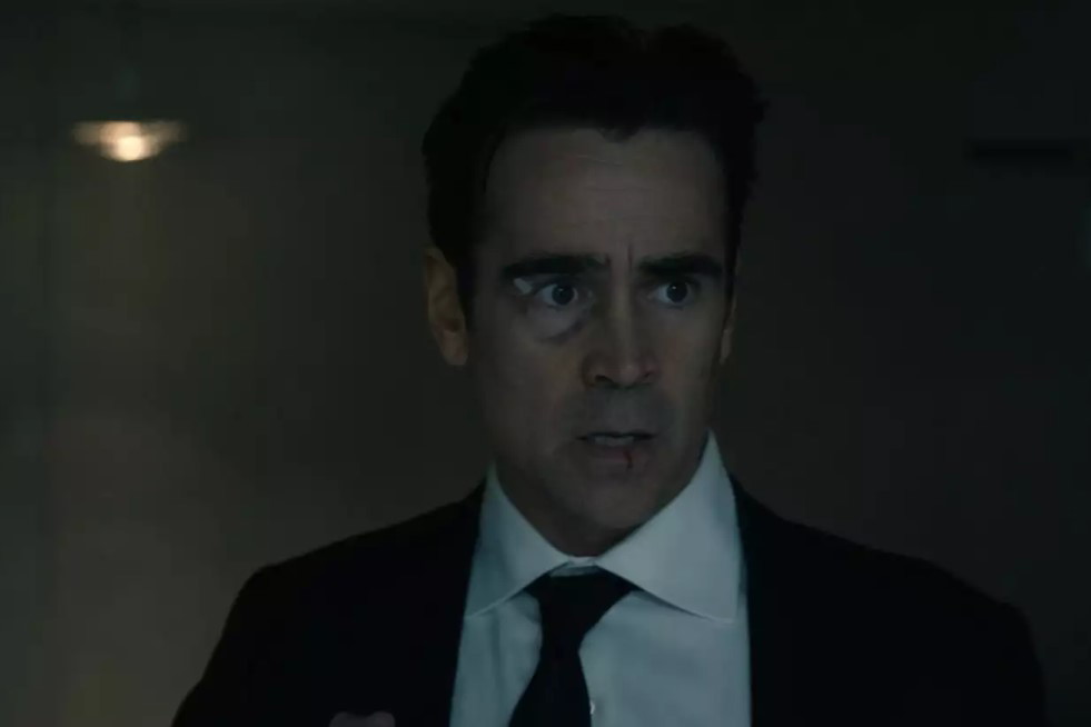 Colin Farrel