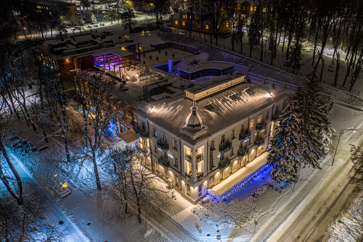 hotel Busko