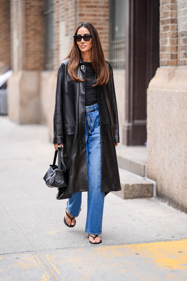 Street Style - February 2024 - New York Fashion Week