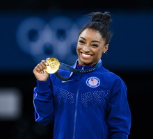 Simone Biles