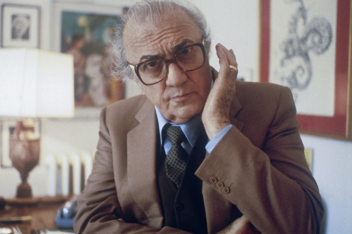 Federico Fellini