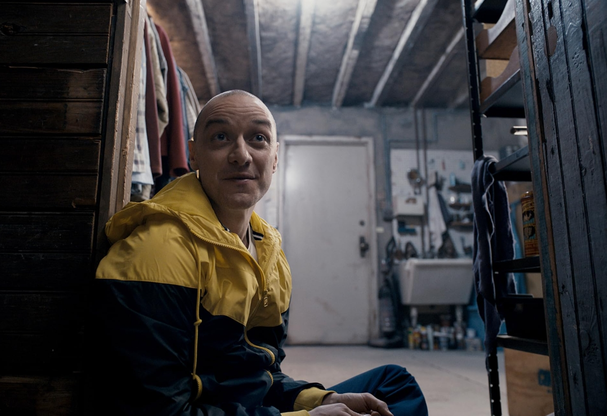 Kadr z filmu "Split"