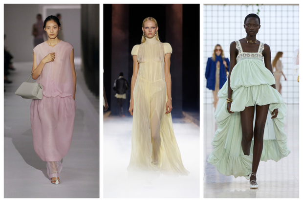 McQueen, Khaite, Chloe