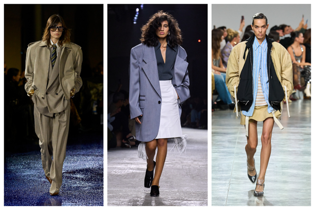 Saint Laurent, Bottega Veneta, Rabanne