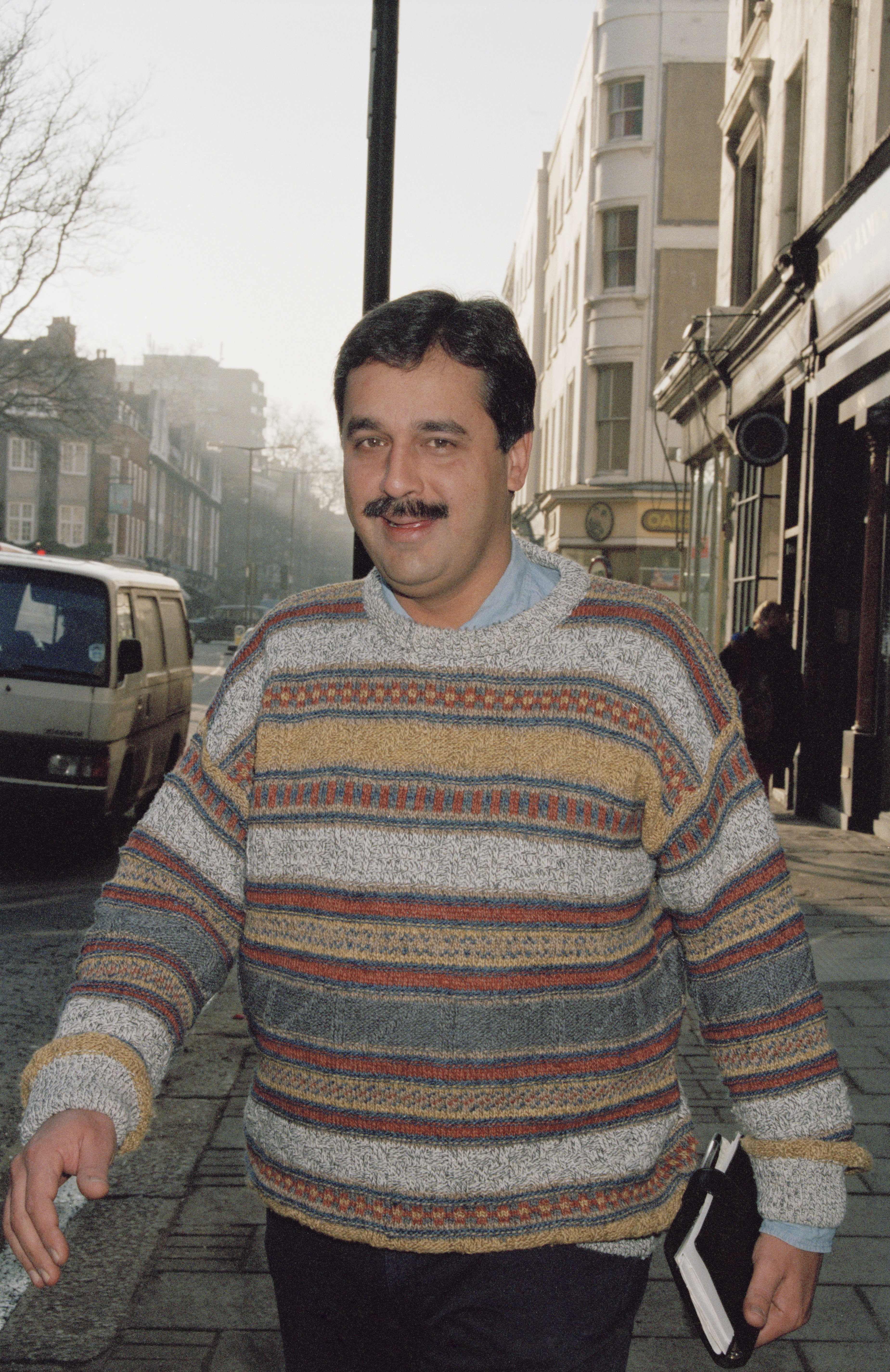 Hasnat Khan