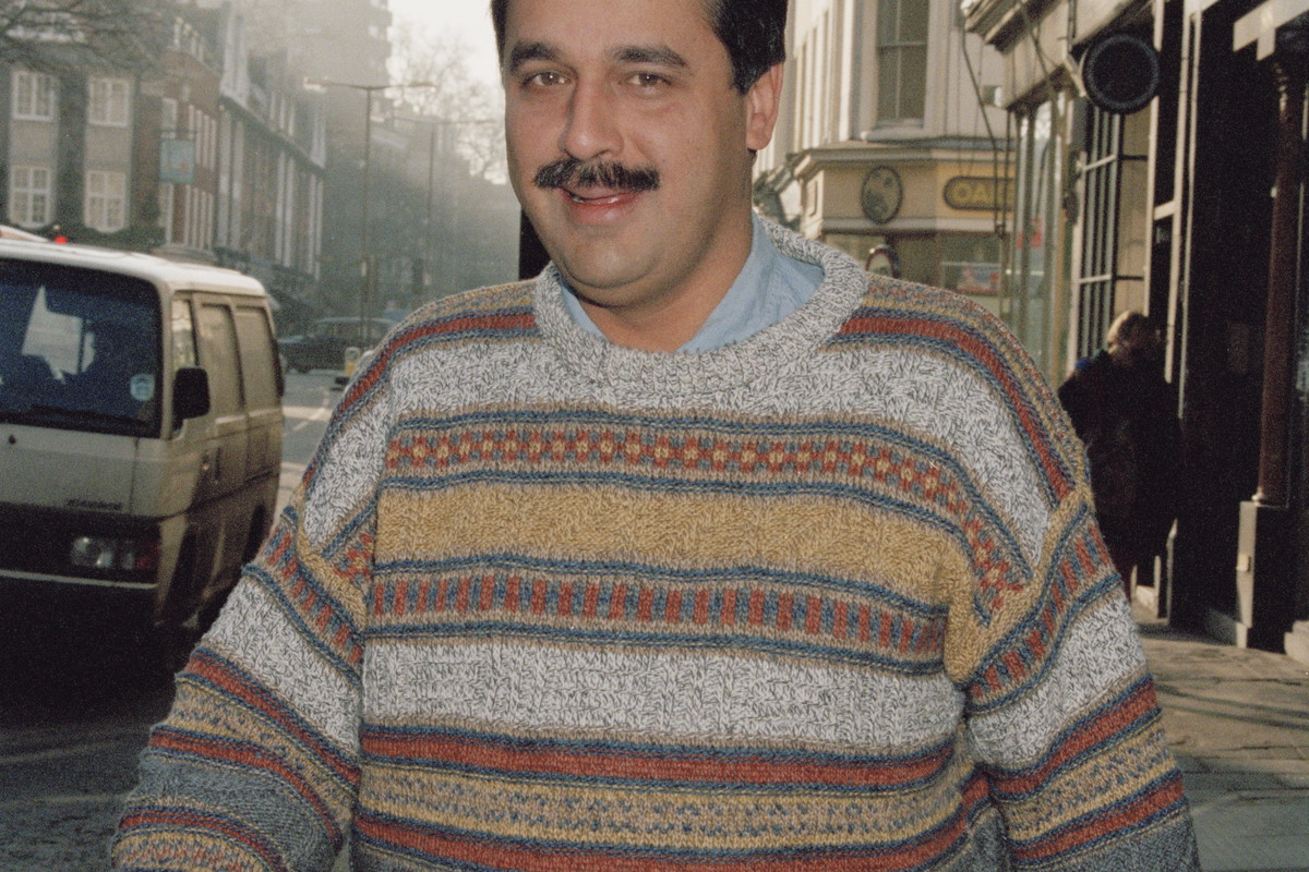 Hasnat Khan