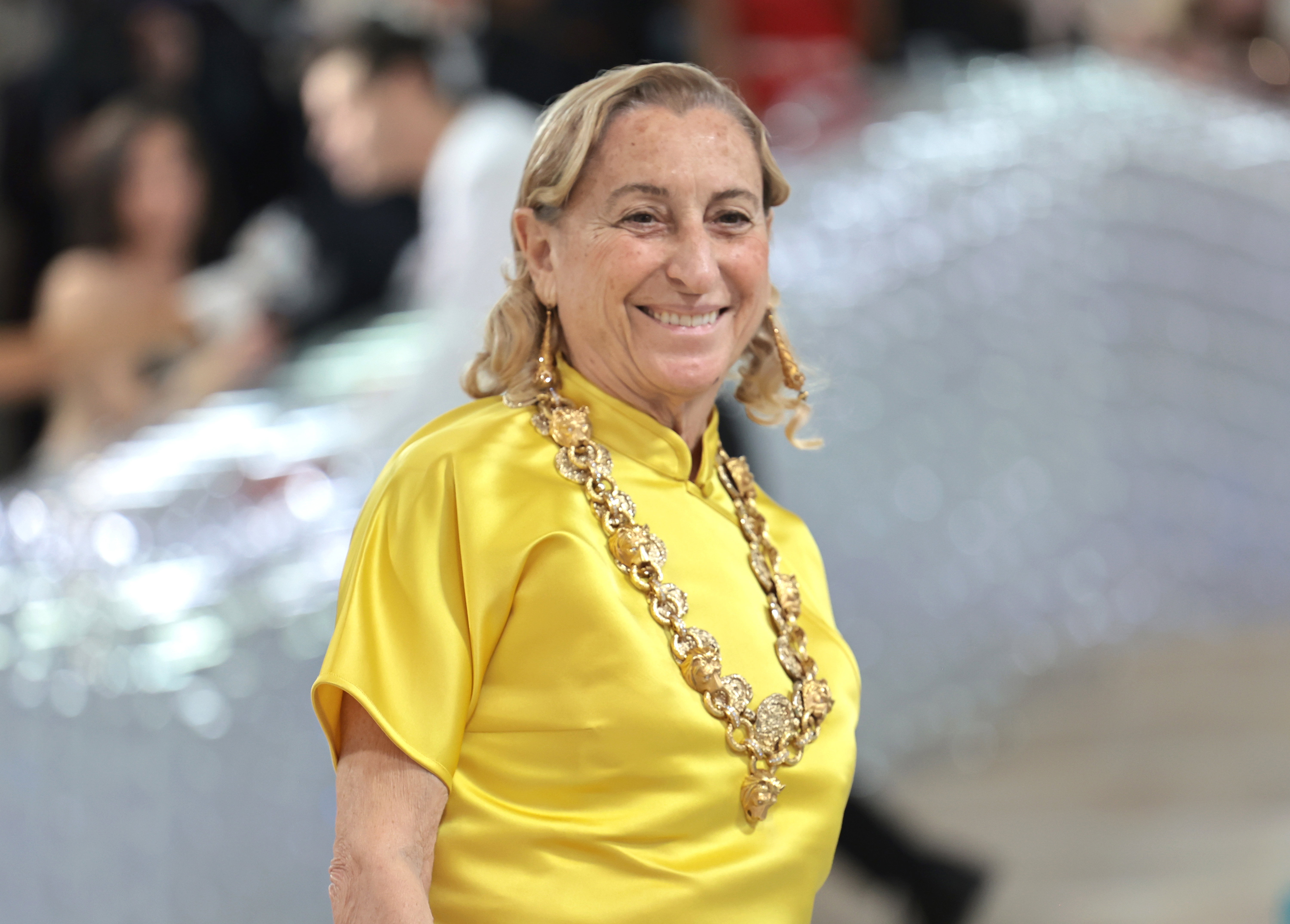 Miuccia Parada