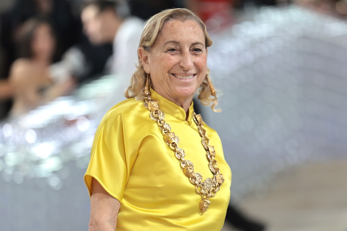 Miuccia Parada