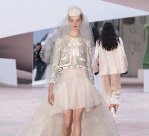 Chanel Haute couture wiosna-lato 2025
