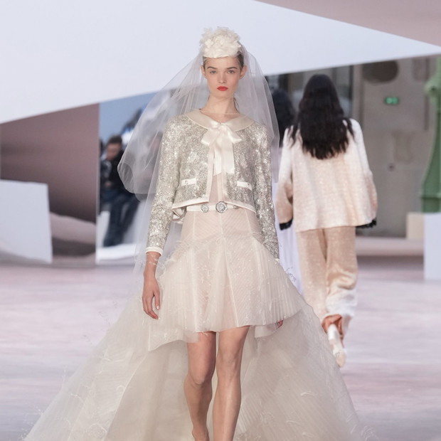 Chanel Haute couture wiosna-lato 2025