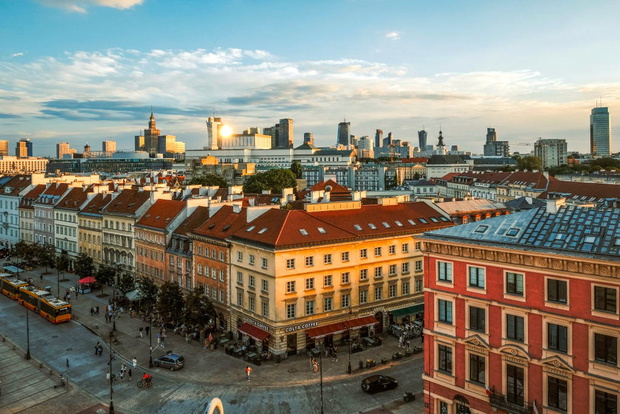 Warszawa