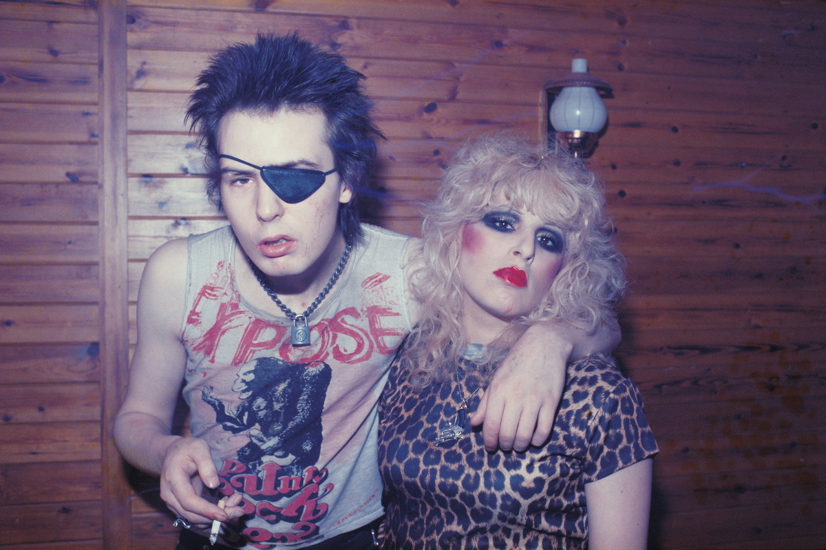 Nancy Spungen