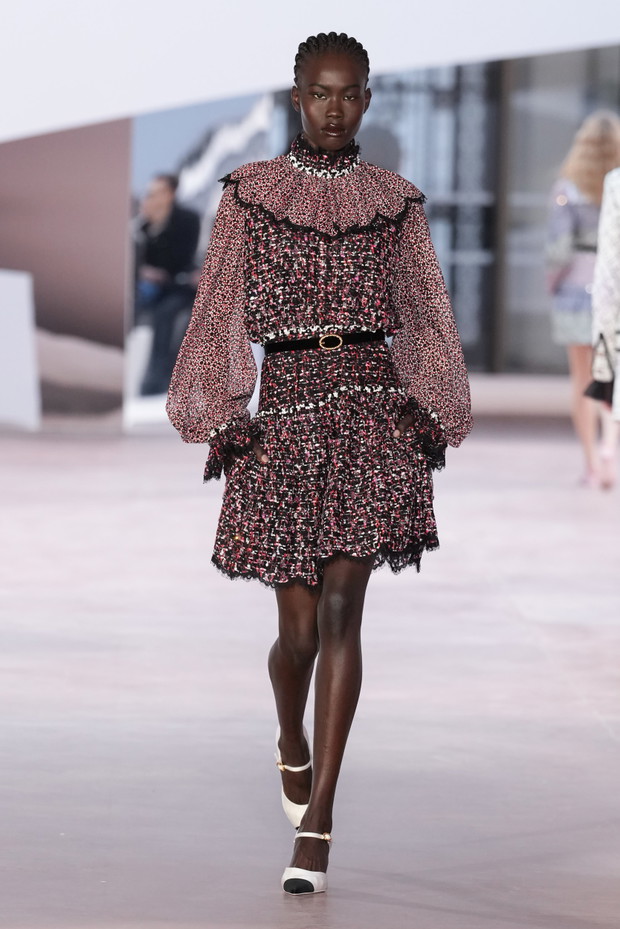 Chanel Haute couture wiosna-lato 2025