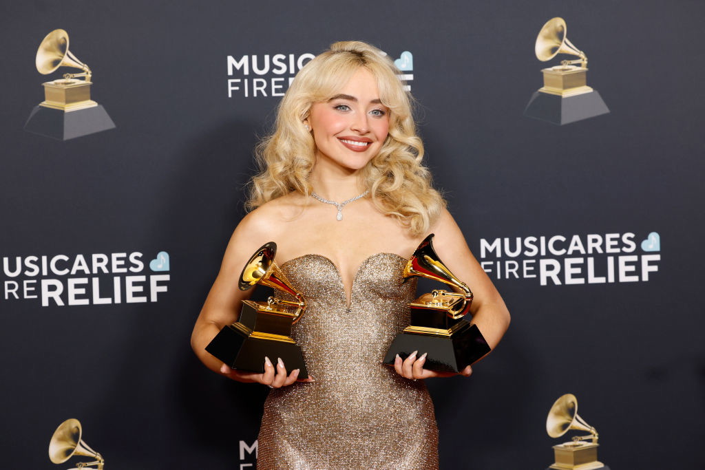 67th GRAMMY Awards