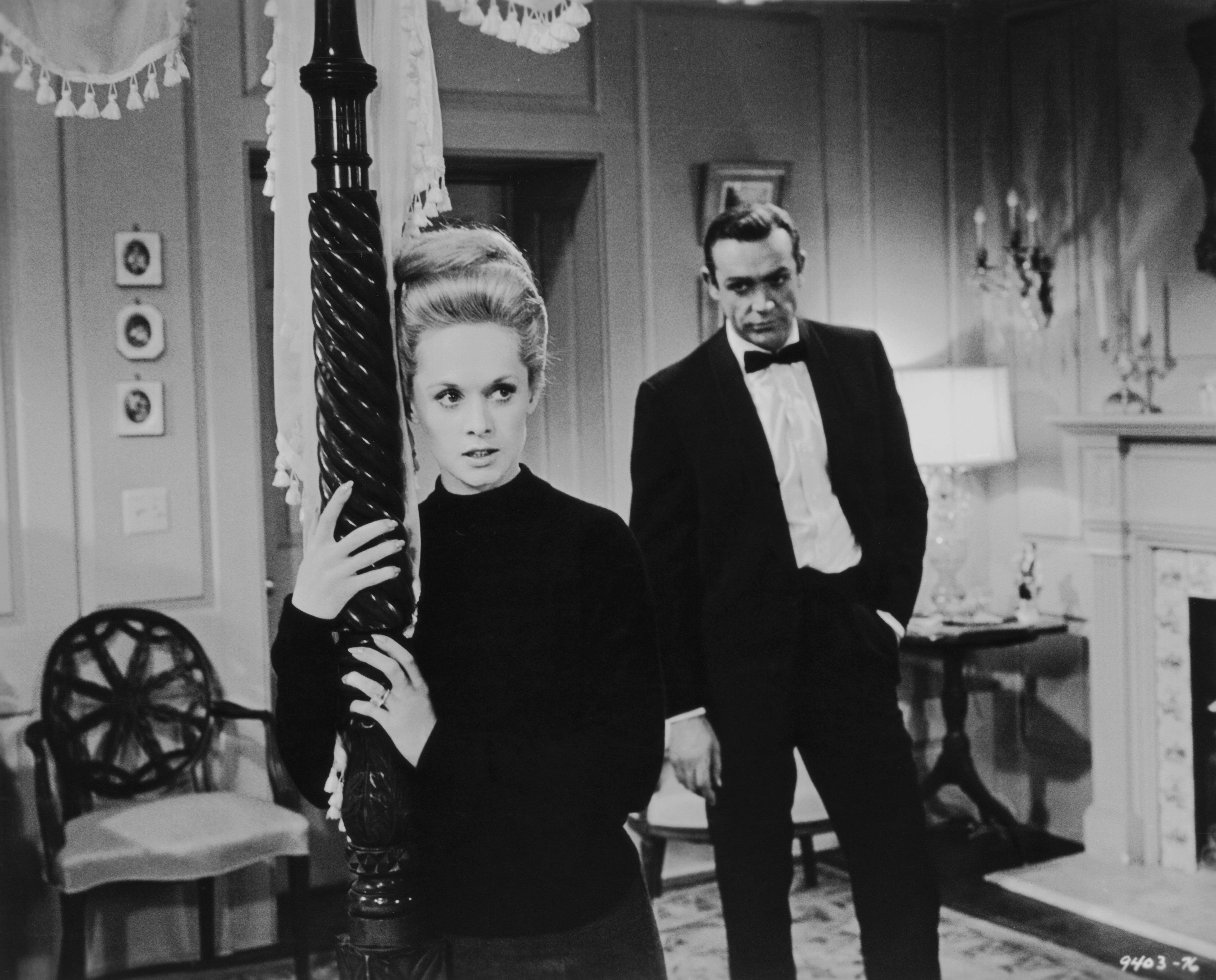 Tippi Hedre