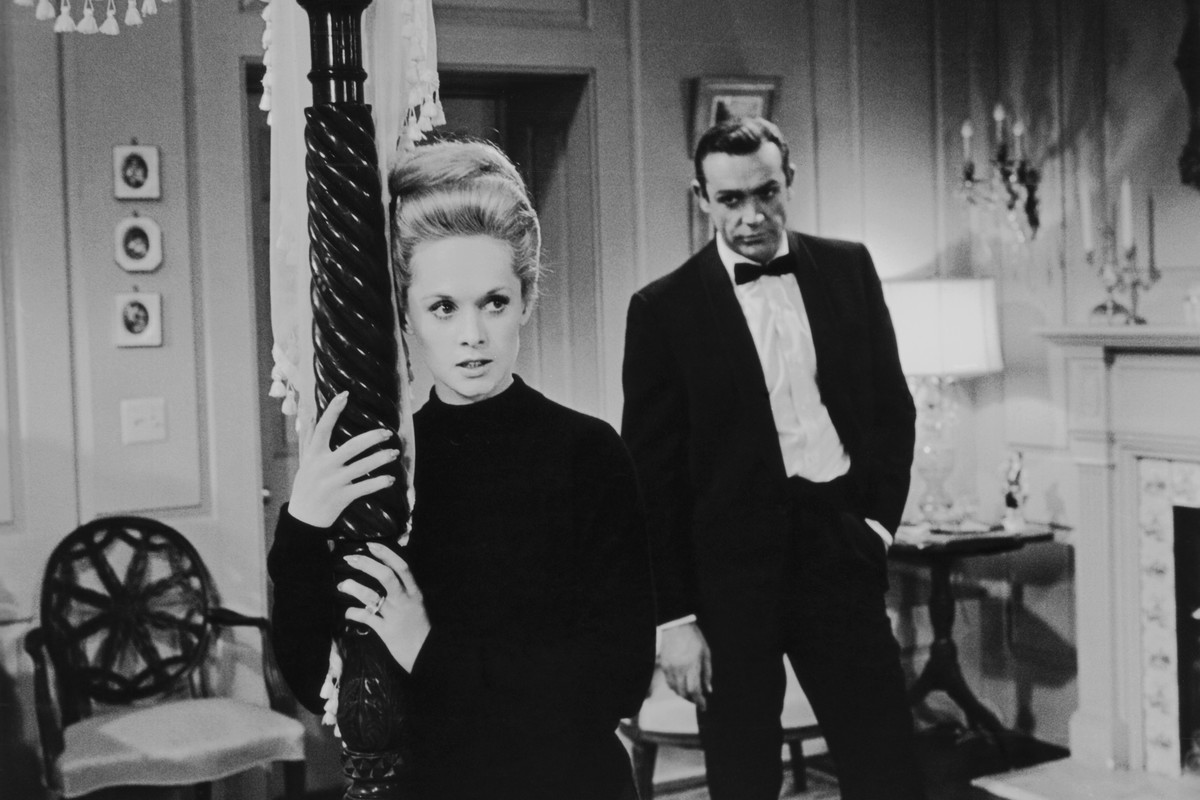 Tippi Hedre