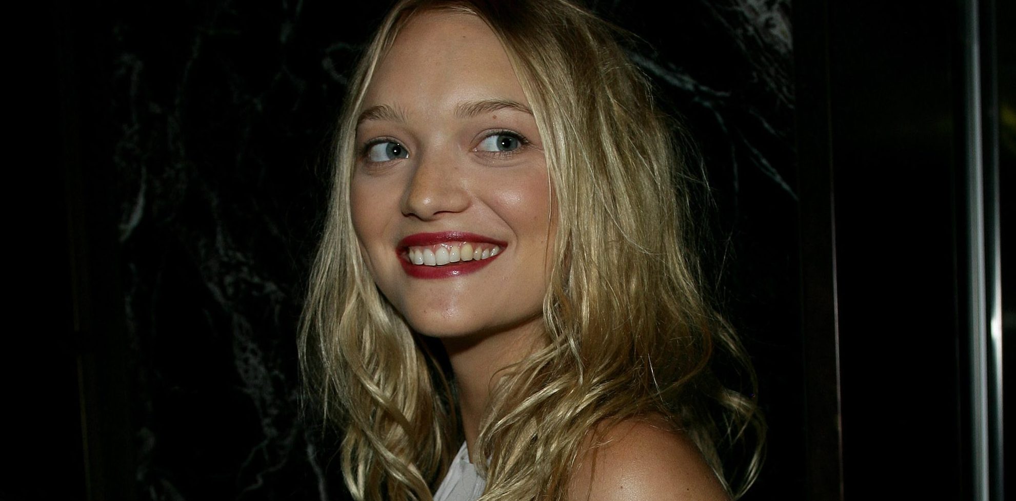 Gemma Ward
