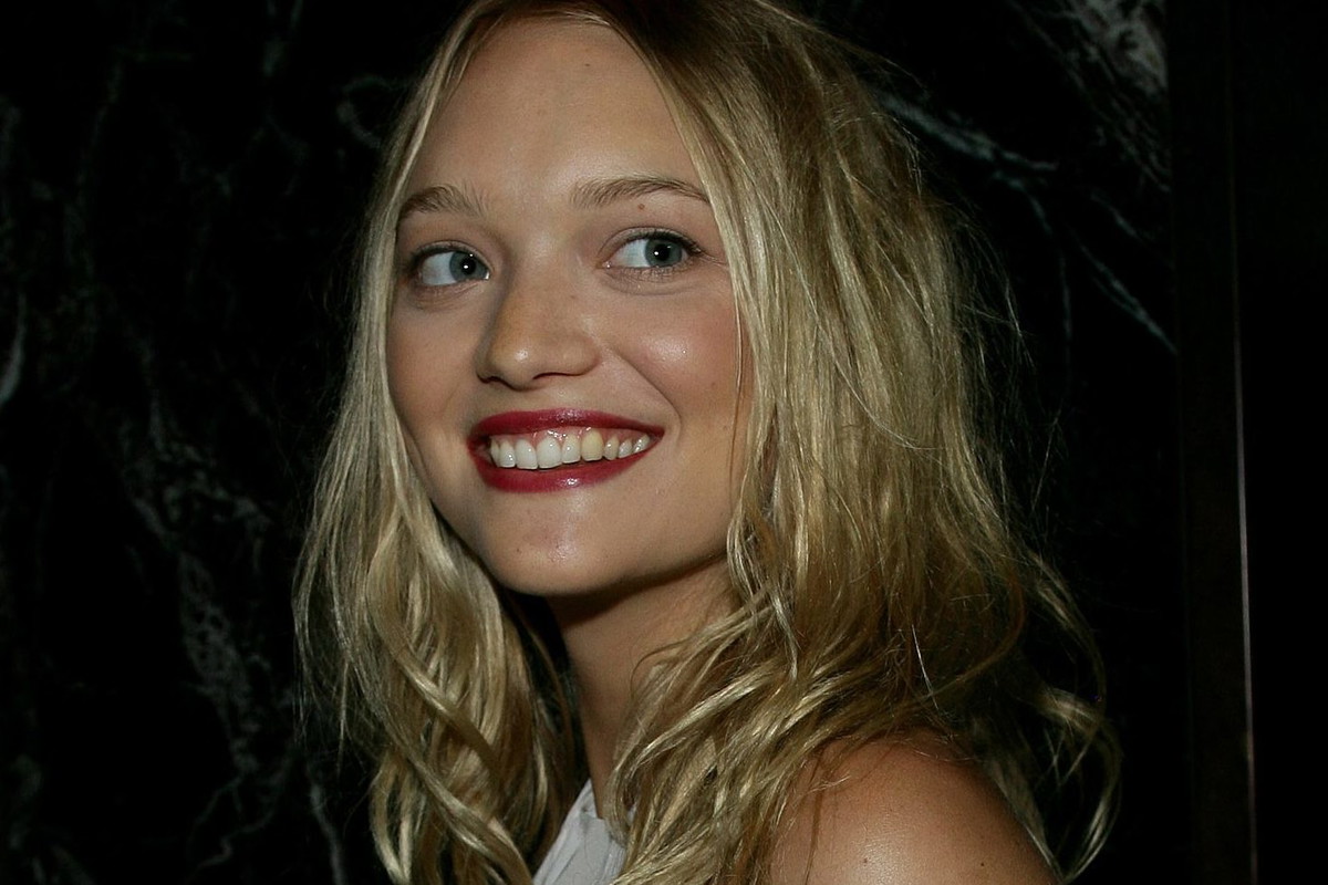 Gemma Ward