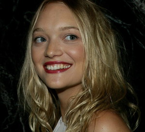 Gemma Ward