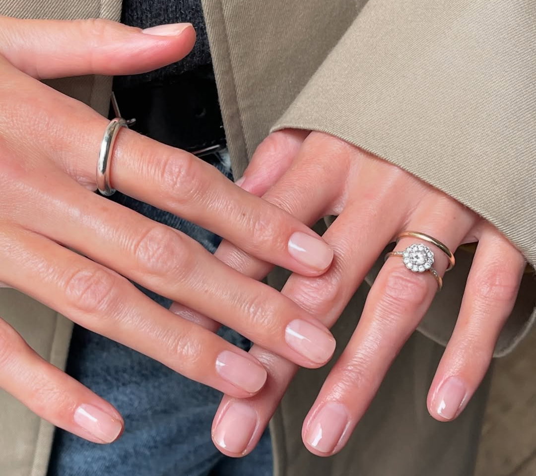 Barely Manicure