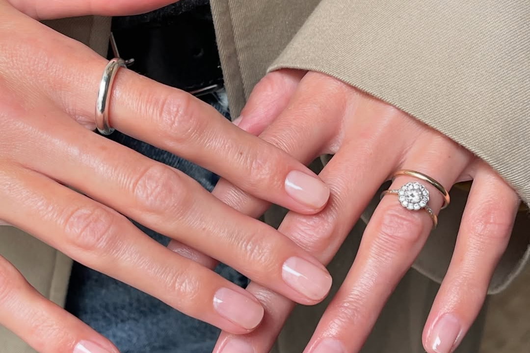Barely Manicure