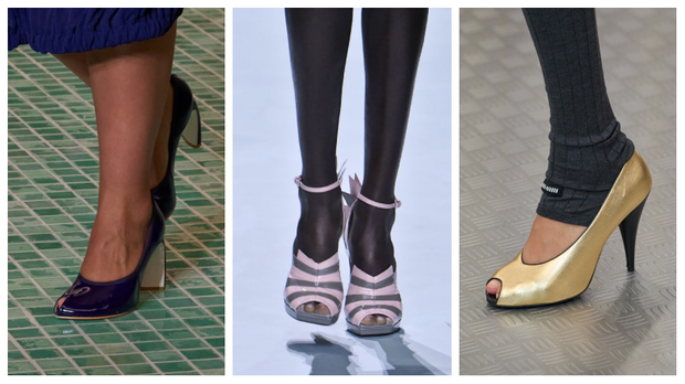 Tory Burch, Prada, Miu Miu