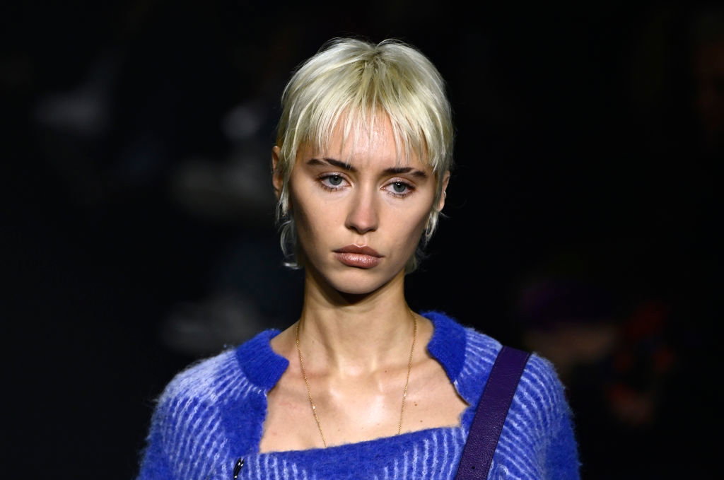 Burberry - Runway - LFW February 2023