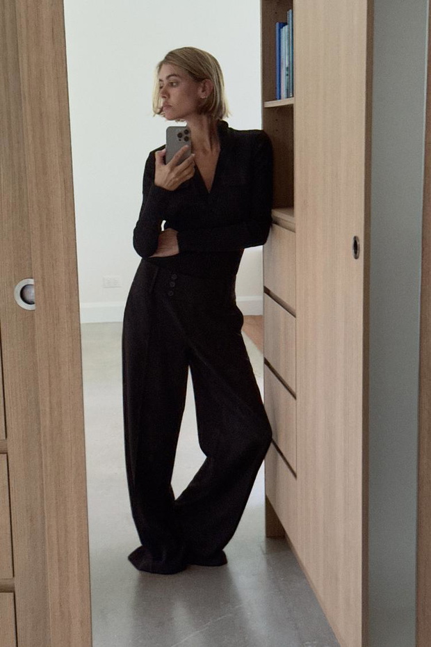 spodnie Zara