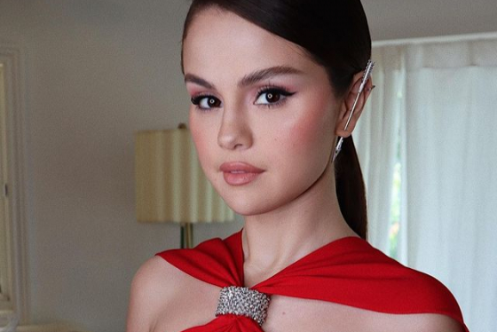 Selena Gomez