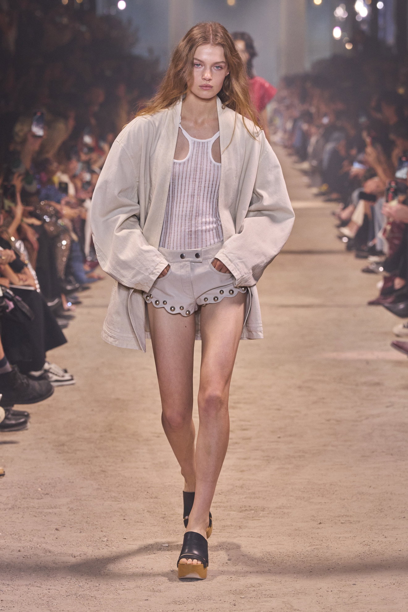 Isabel Marant wiosna-lato 2024