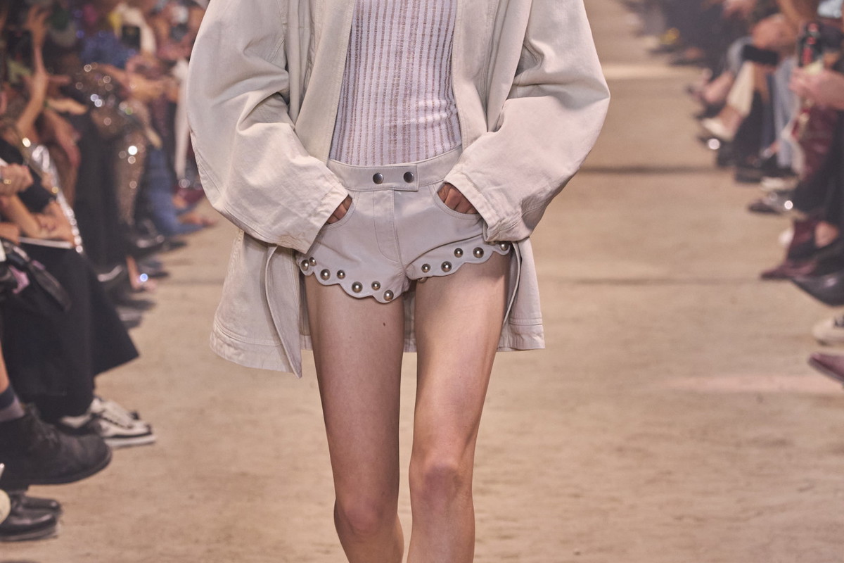 Isabel Marant wiosna-lato 2024