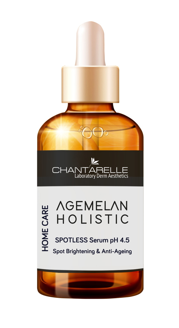 Vitamin C serum ads