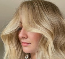 Efekt „plumping hair”