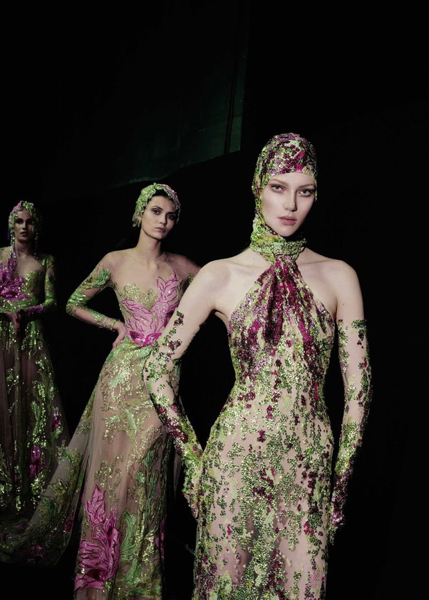 The 1001 Seasons of Elie Saab Show Riyadh