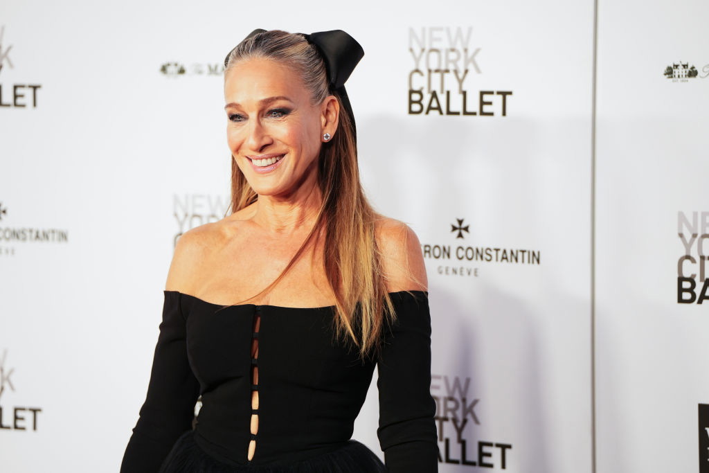 Sarah Jessica Parker