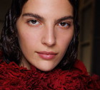 burgundowa pomadka burgundy core makeup