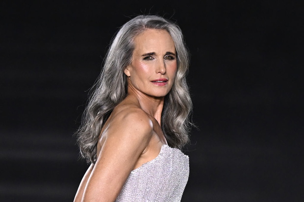andie macdowell