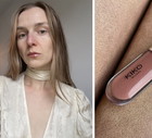 Anna Kusiak, Kiko Milano, usta "Mocha Mousse"