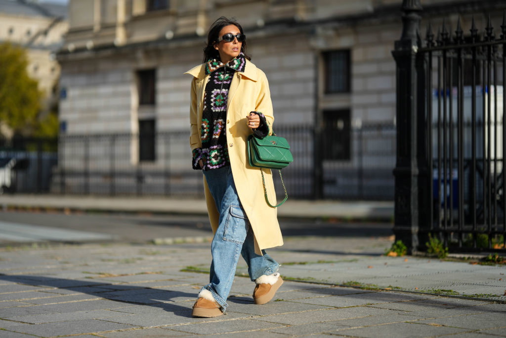 Fashion Photo Session In Paris - November 2022