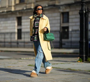 Fashion Photo Session In Paris - November 2022