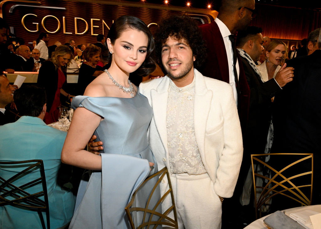 82nd Annual Golden Globes - Show
