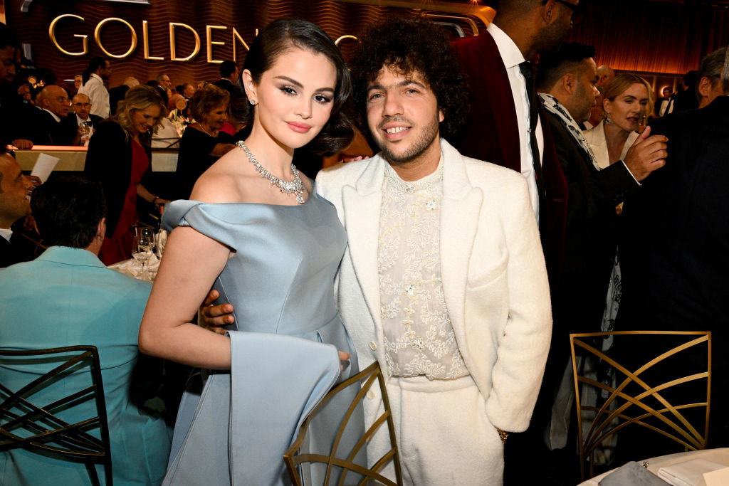 82nd Annual Golden Globes - Show